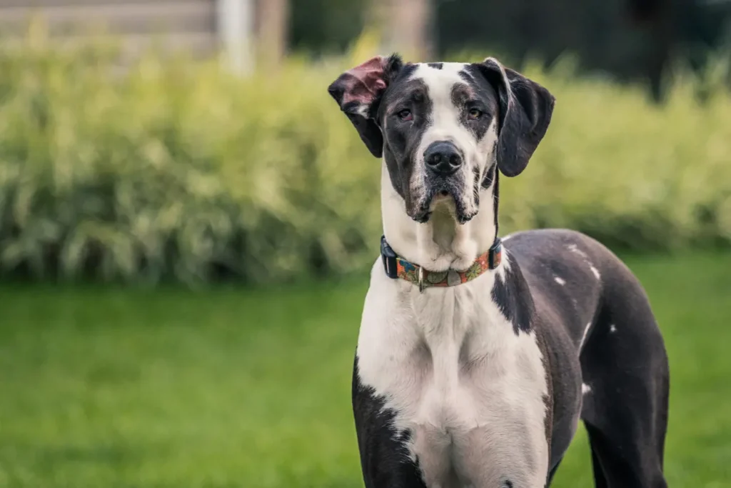 Great Dane lifespan